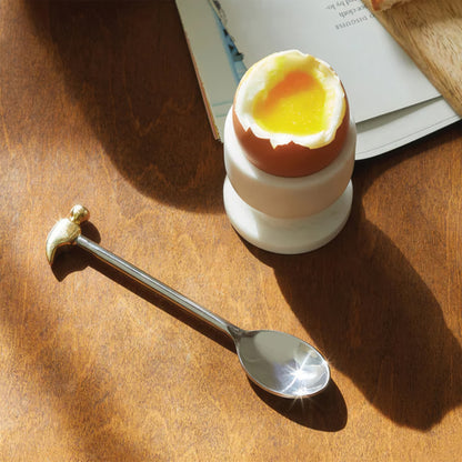 Egg Spoon & Hammer