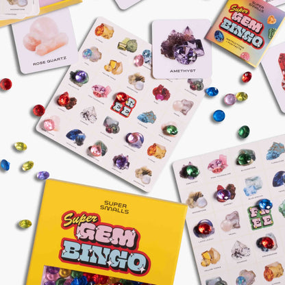 Super Gem Bingo