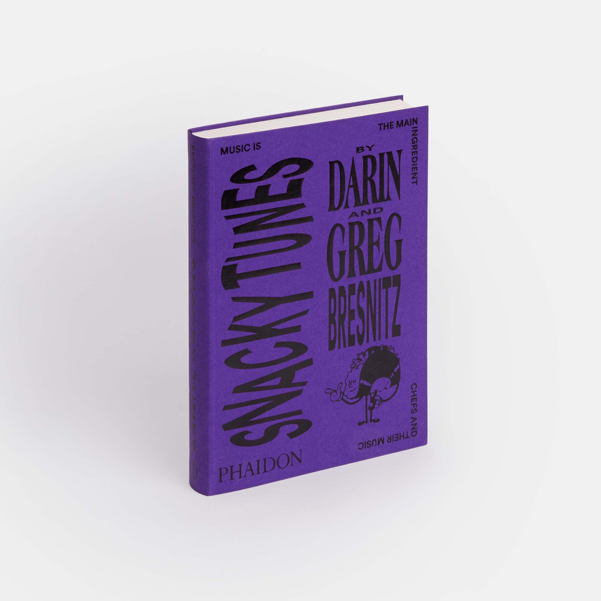 アート・デザイン・音楽 Style & the Family Tunes : The Book Snacky-Tunes-EN-6136-overview-