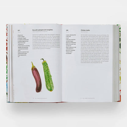 Spain: The Cookbook