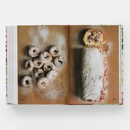 Spain: The Cookbook