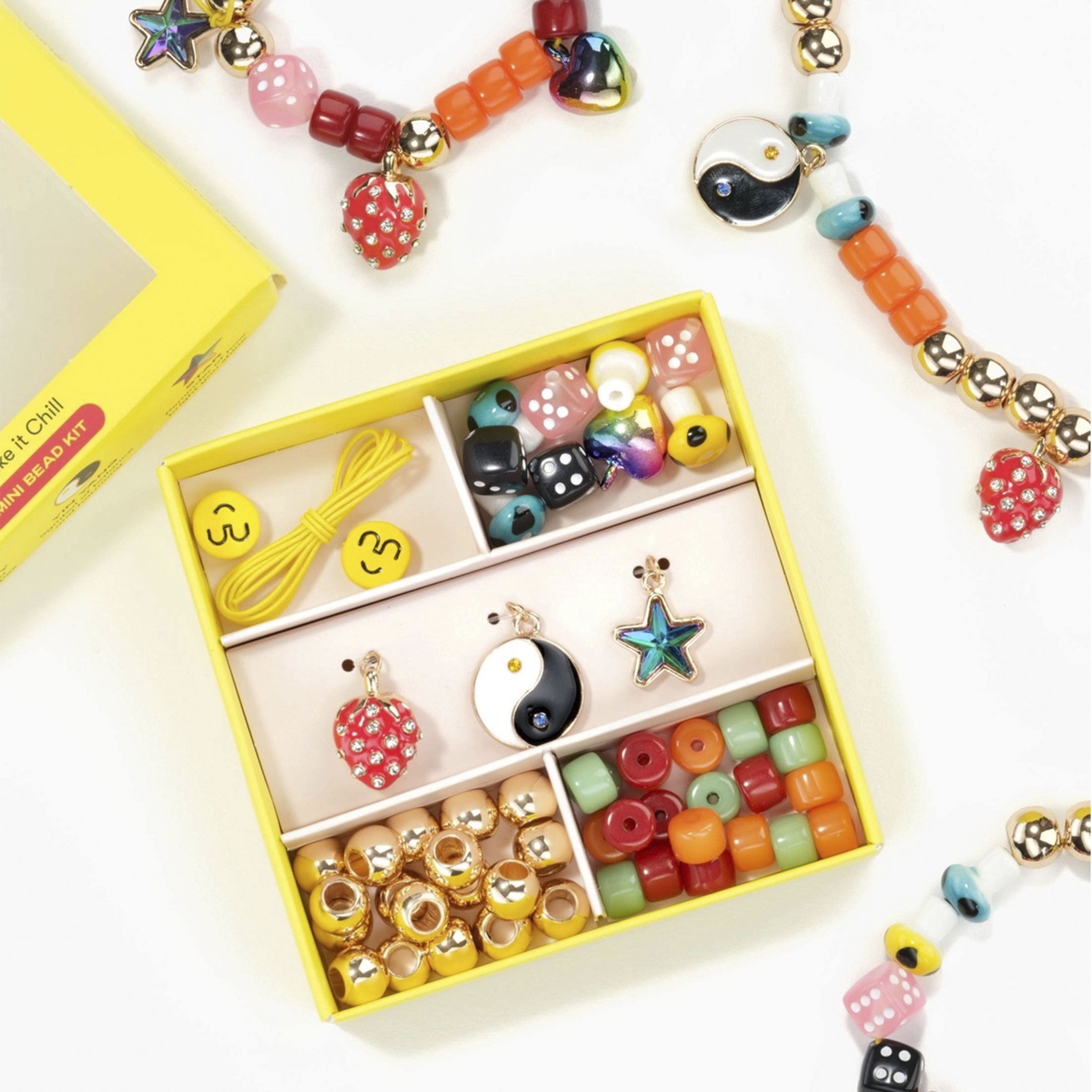 Super Smalls Bead Kit – Piecework Puzzles
