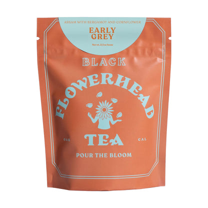 Early Grey Flowerhead Tea