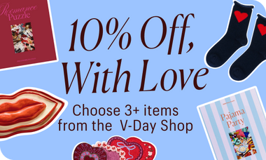 10% Off, With Love: Shop the V-Day Edit