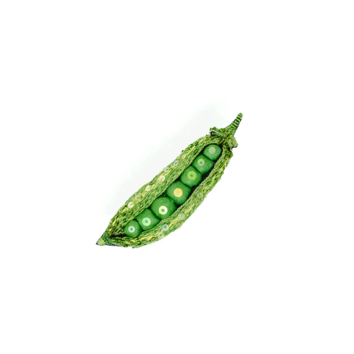 Image of Peas Brooch from Trovelore