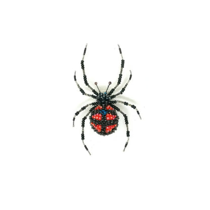 Arachnid Brooch