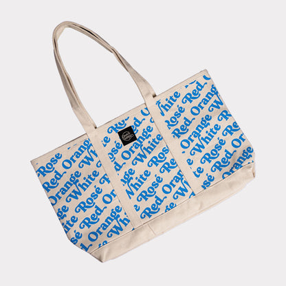 Wine Bottle Tote