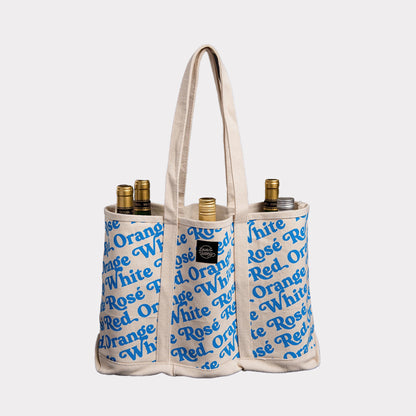 Wine Bottle Tote