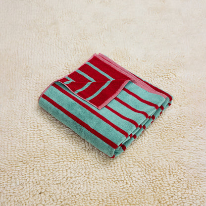Tanager Bath Towel