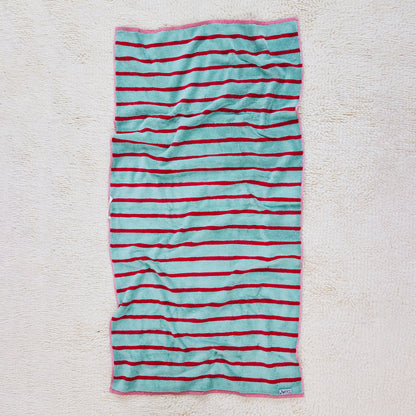 Tanager Bath Towel