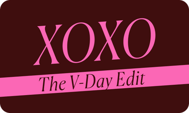 Say "I Love You to Pieces" | Shop The V-Day Edit