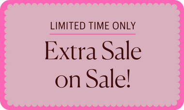 Limited Time Only: Extra Sale on 3+ Sale Items!