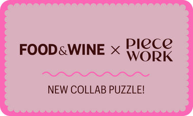Meet Our New Collab with Food & Wine