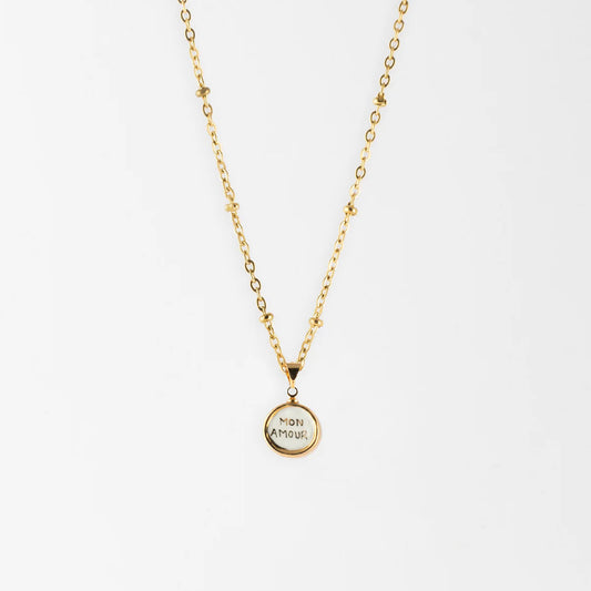 Mon Amour Necklace