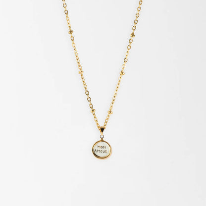 Mon Amour Necklace