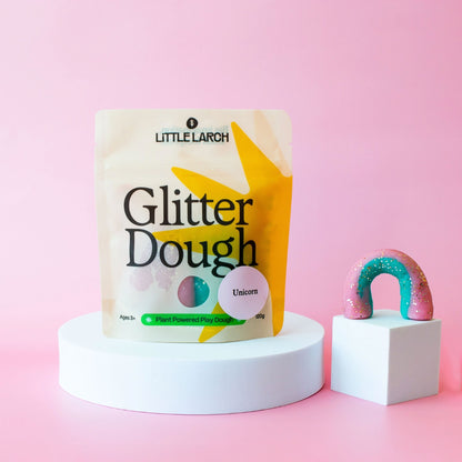 Glitter Dough