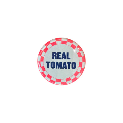 Real Tomato Button