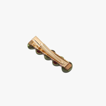 Olive Hair Clip