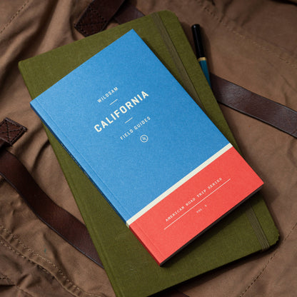 California Road Trip Field Guide