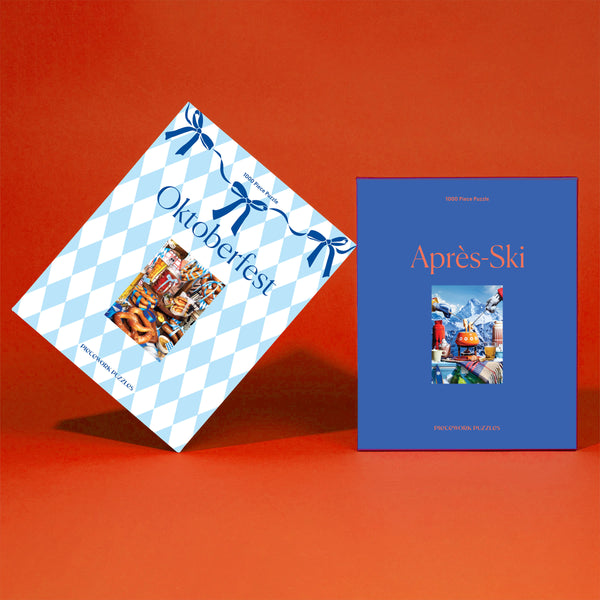 The Alpine Duo – Piecework Puzzles