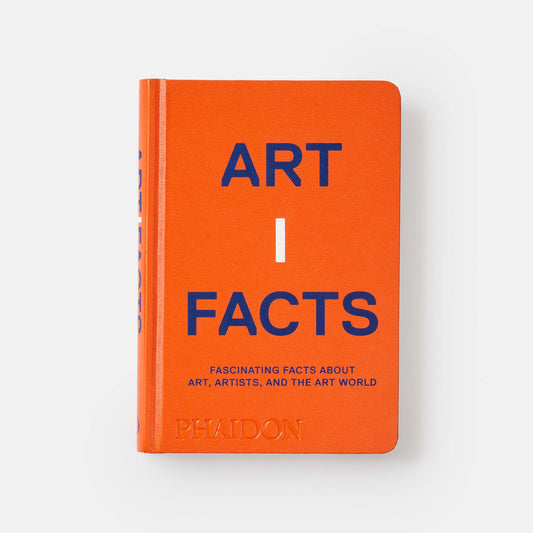 Artifacts: Fascinating Facts about Art, Artists, and the Art World