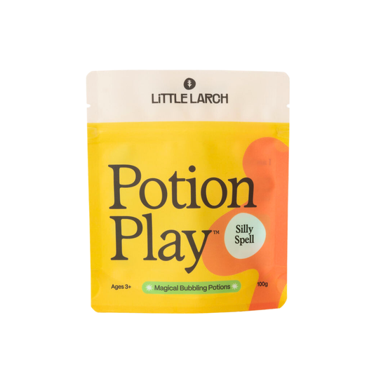 Silly Spell Potion Play