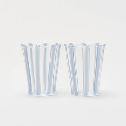 Cornflower Le Petit Verre Bonbon Glasses