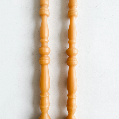 Spindle Leg Taper Candles