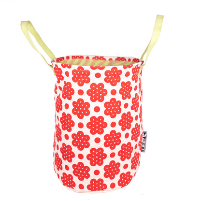 Canvas Laundry Hamper
