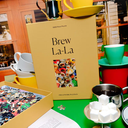 Brew La-La
