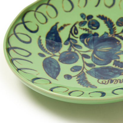 Amalfi Pasta Bowl, Green