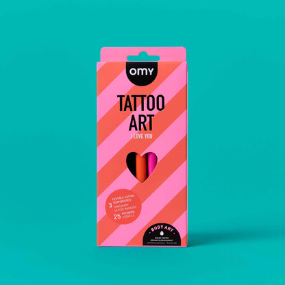 Tattoo Art Pens