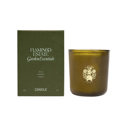 Roma Heirloom Tomato Candle