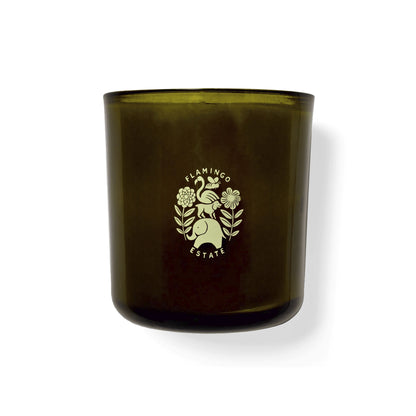 Ancient Agrigento Olive Tree Candle