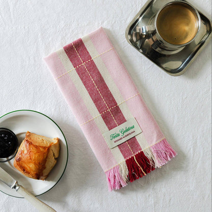 Striped Napkins, Set of 2