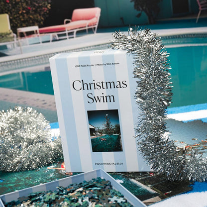 The Slim Aarons Holiday Set