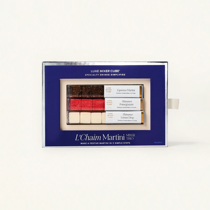 L'Chaim Martini Mixer Trio