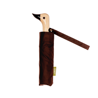 Brown Duck Umbrella