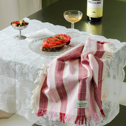 Striped Napkins, Set of 2