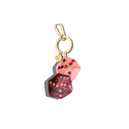 Lucky Dice Bag Charm