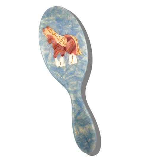 Horse Hair Brush
