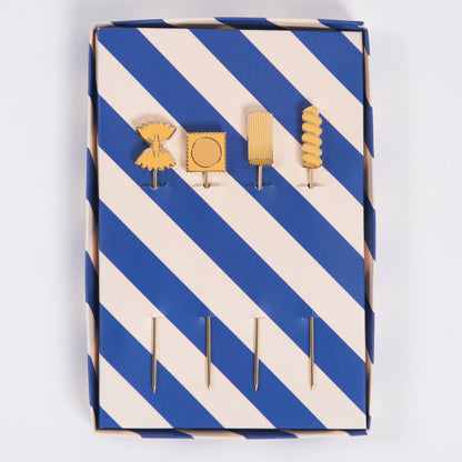 Pasta Cocktail Picks