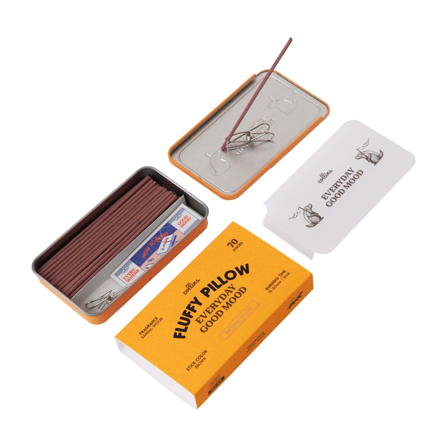 Collins Incense Sticks