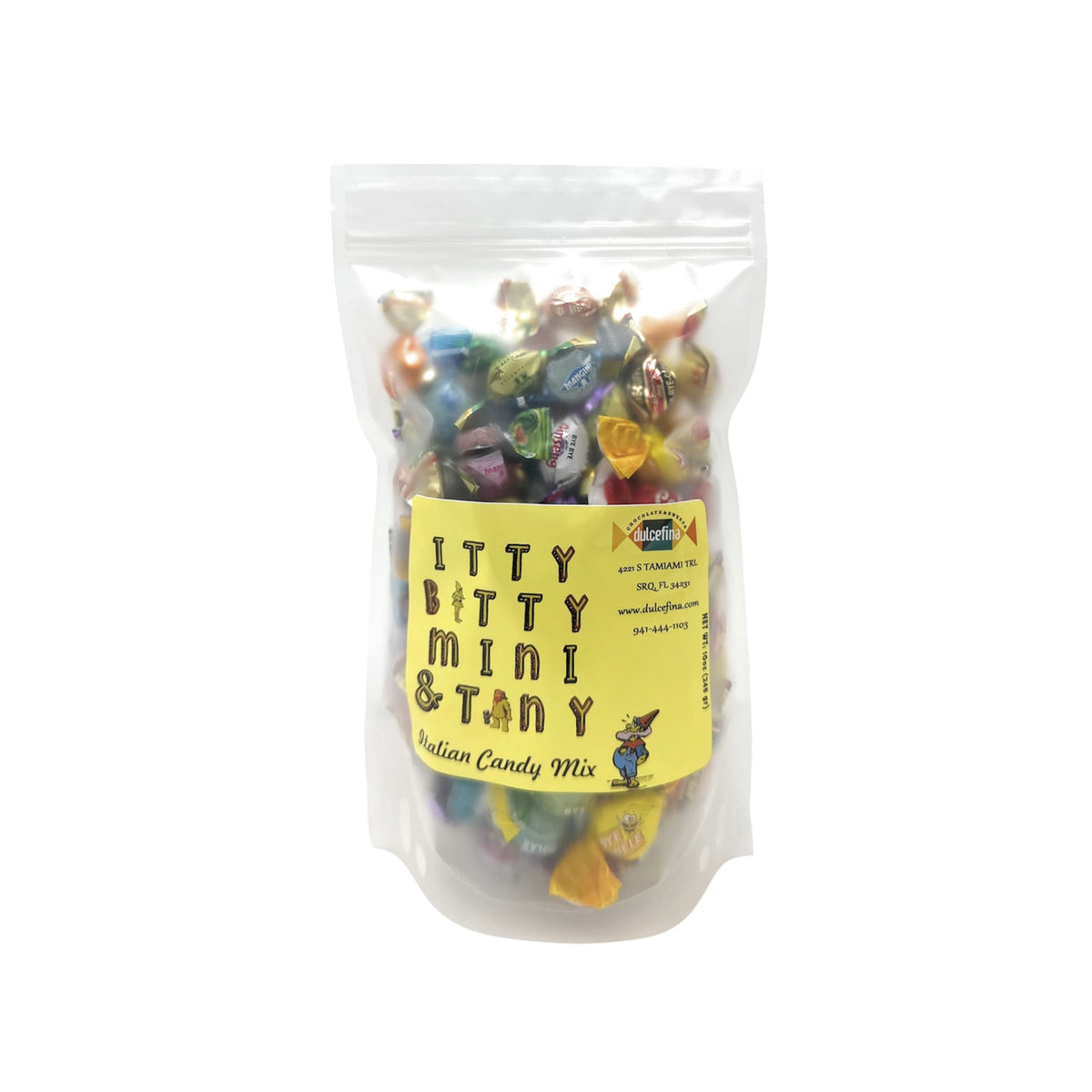 Tiny Candy Itty Bitty Mini & Tiny Italian Candy Mix – Piecework Puzzles