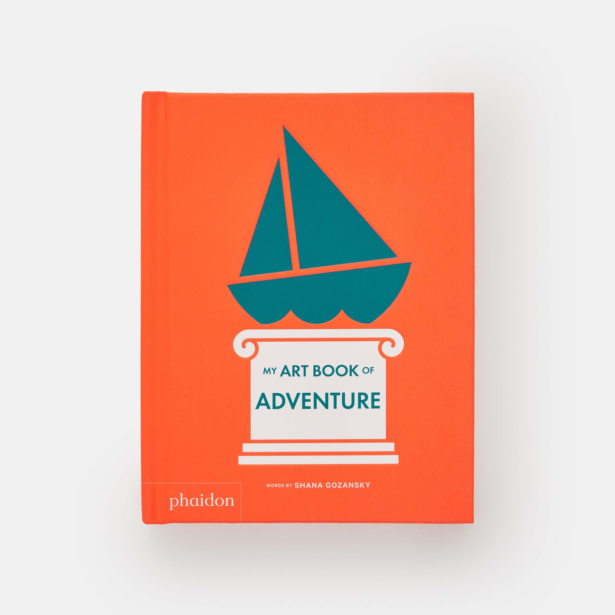 My Art Book of Adventure – Piecework Puzzles