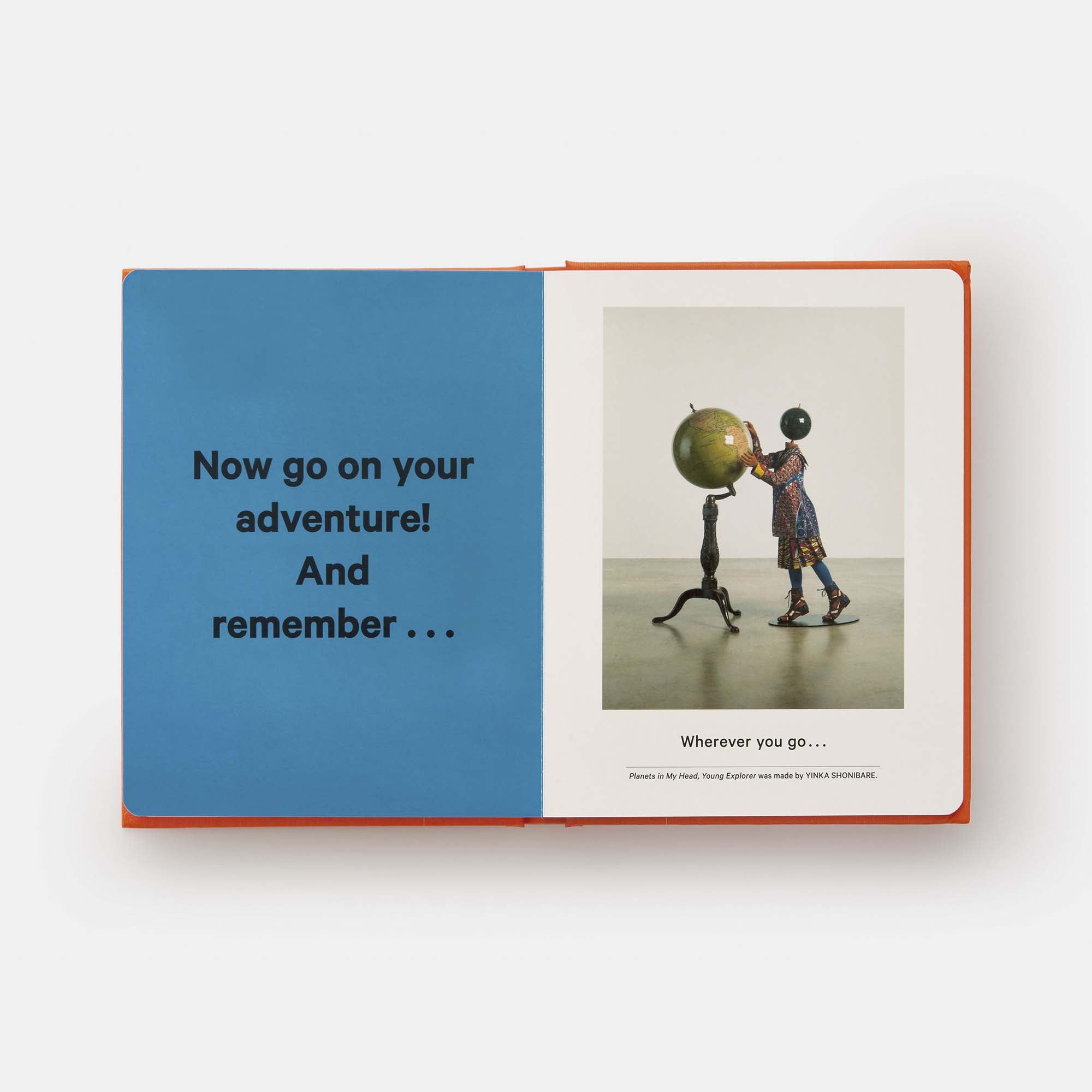 My Art Book of Adventure – Piecework