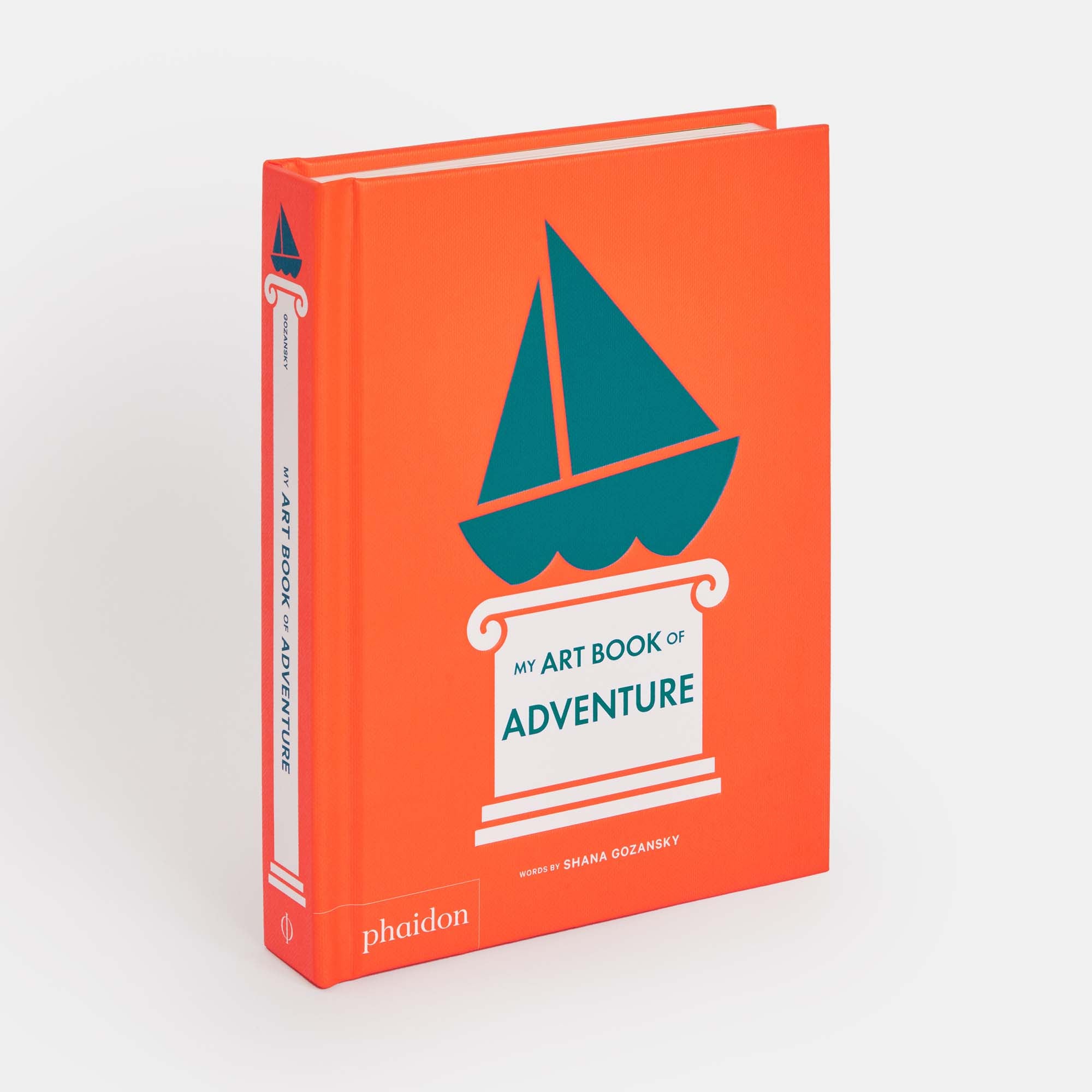 My Art Book of Adventure – Piecework