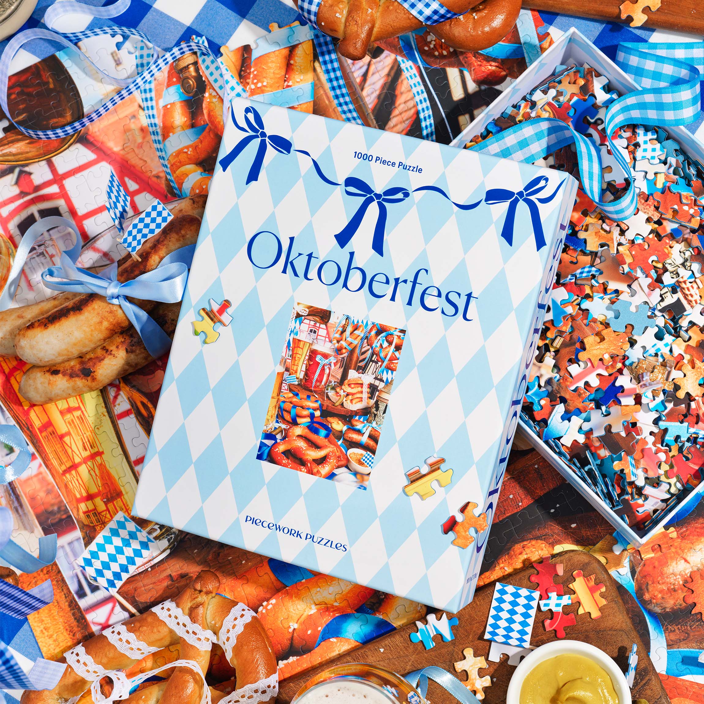 The Alpine Duo – Piecework Puzzles