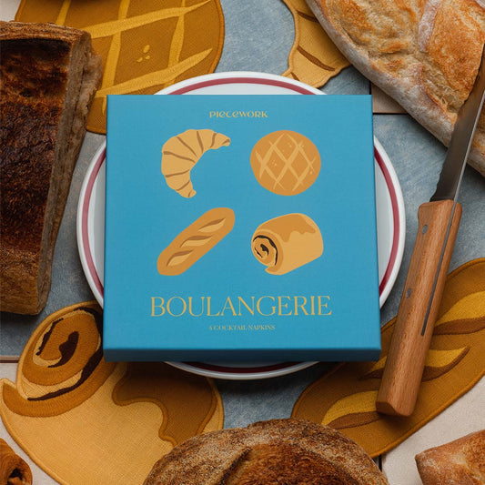 Boulangerie Cocktail Napkins