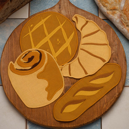 Boulangerie Cocktail Napkins